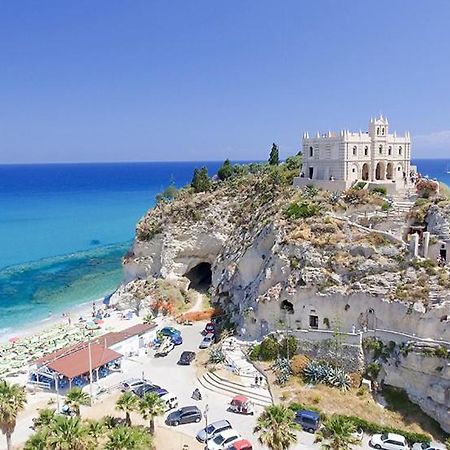 Ninfea Tropea City Rooms מראה חיצוני תמונה
