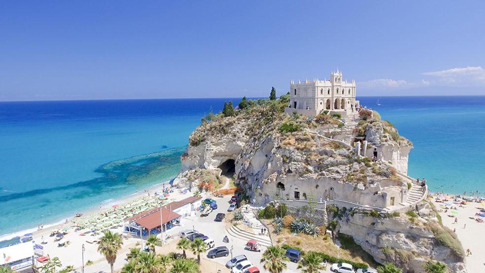 Ninfea Tropea City Rooms מראה חיצוני תמונה