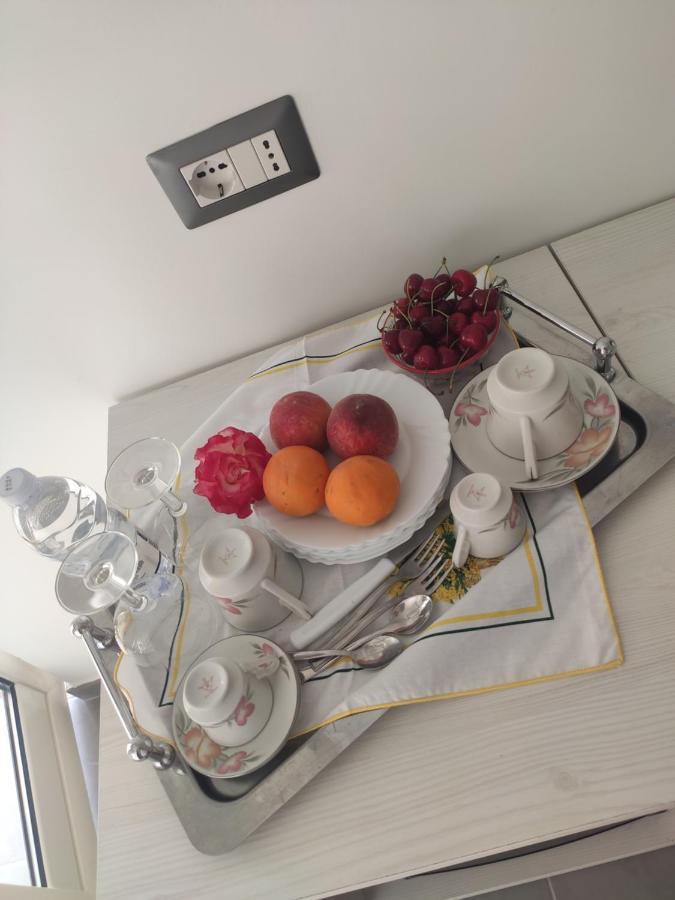 Ninfea Tropea City Rooms מראה חיצוני תמונה