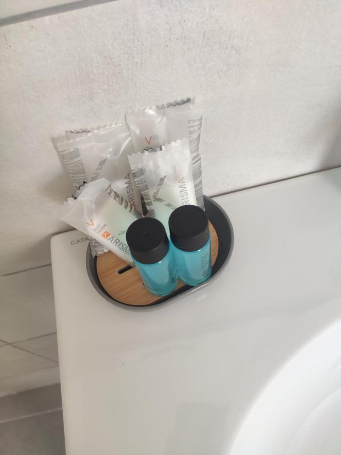 Ninfea Tropea City Rooms מראה חיצוני תמונה