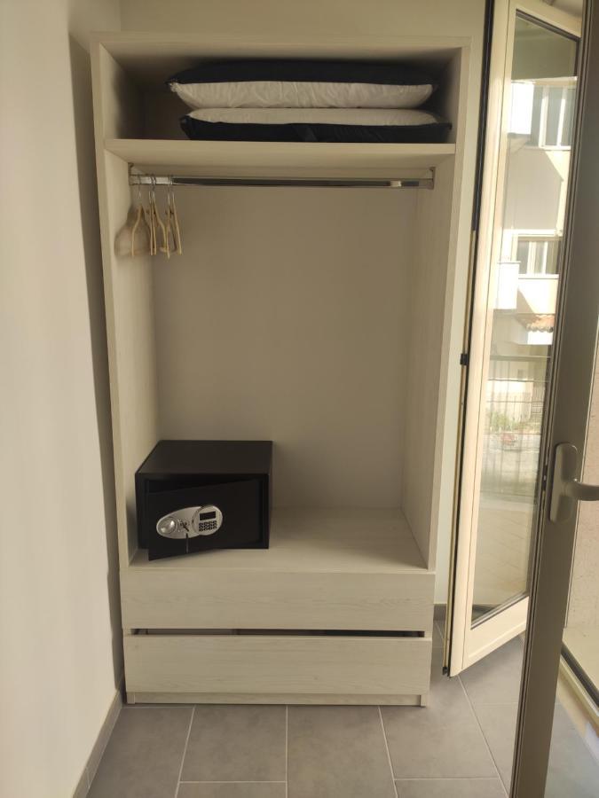 Ninfea Tropea City Rooms מראה חיצוני תמונה