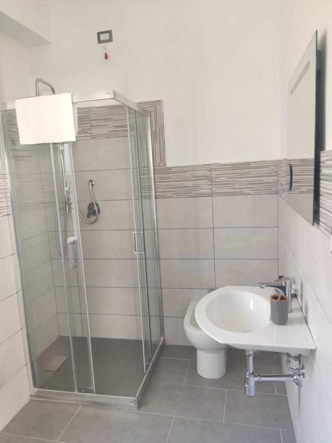 Ninfea Tropea City Rooms מראה חיצוני תמונה