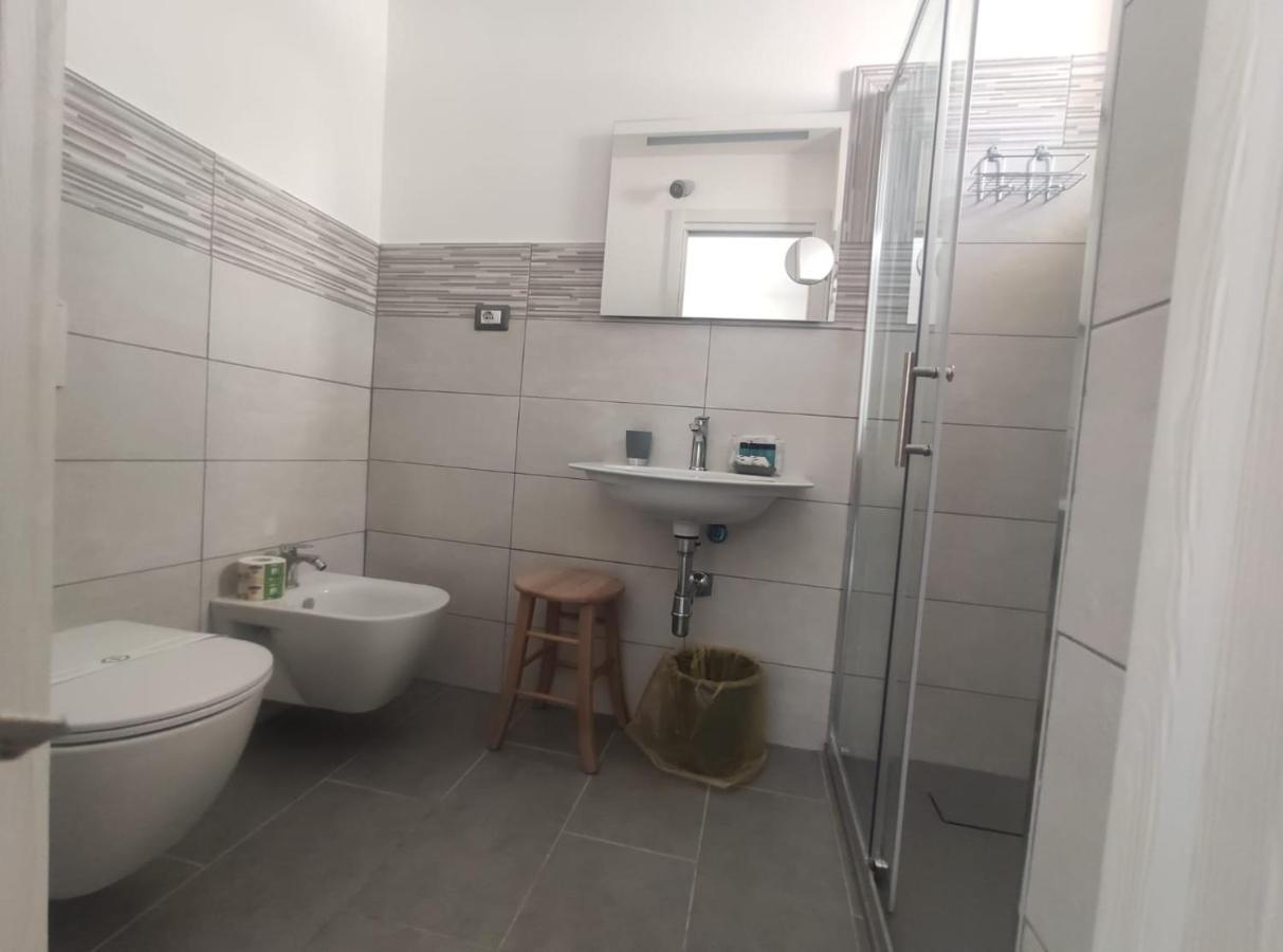Ninfea Tropea City Rooms מראה חיצוני תמונה