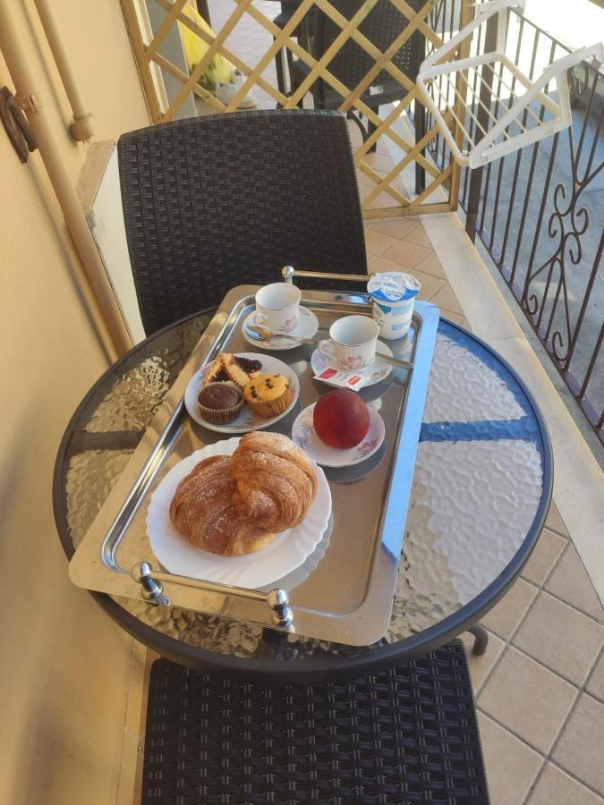 Ninfea Tropea City Rooms מראה חיצוני תמונה